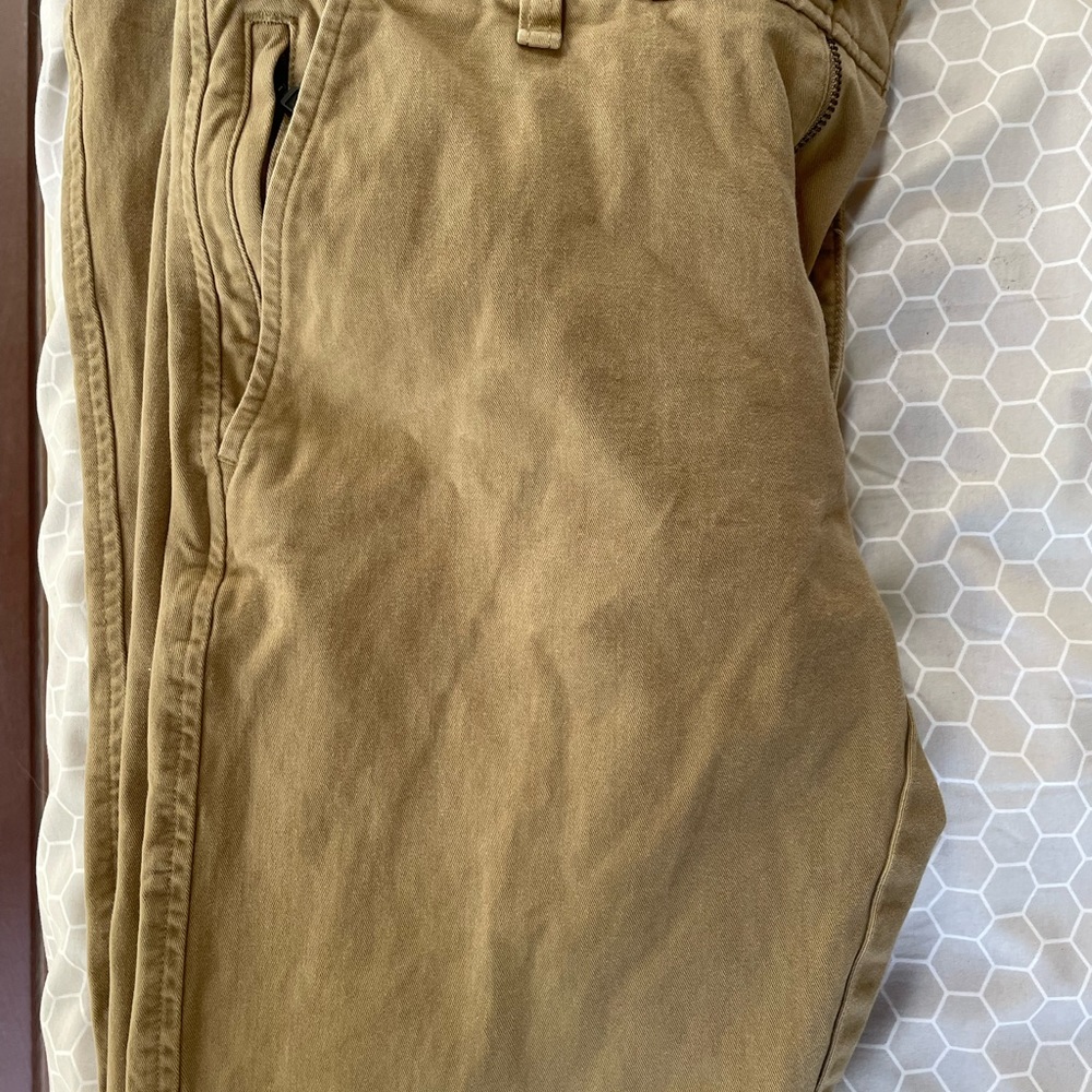 Men’s Dockers khakis 2 pair